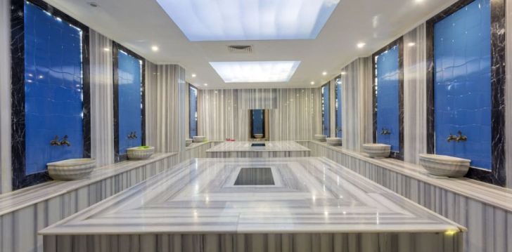 viešbutis SENZA THE INN įsikūręs Turkija.
