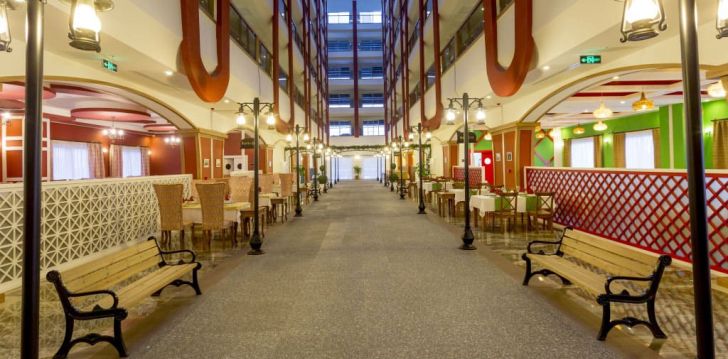 patogus viešbutis jūsų kelionei – 5* SENZA THE INN