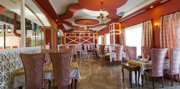 nepraleisk progos pailsėti už gerą kainą - viešbutyje SENZA THE INN
