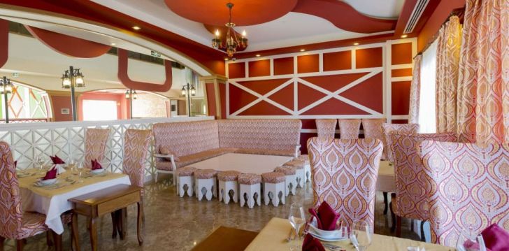 rinkitės viešbutį SENZA THE INN kelionei į Turkija