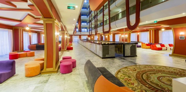 tavęs laukia poilsis Turkija įsikūrusiame SENZA THE INN