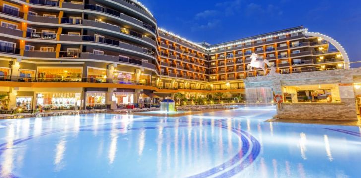 SENZA THE INN - klientų vertinamas, kaip geras kainos ir kokybės santykis. 