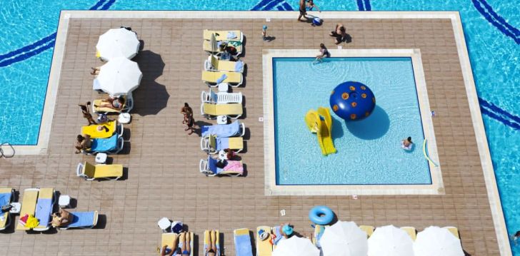 tavęs laukia poilsis Turkija įsikūrusiame SENZA THE INN