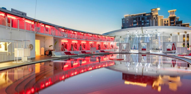 SELECTUM LUXURY RESORT BELEK - klientų vertinamas, kaip geras kainos ir kokybės santykis.