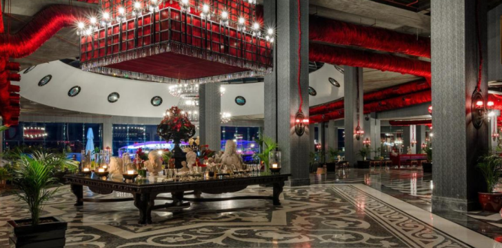 geras kainos ir kokybės santykis atostogoms - viešbutis SELECTUM LUXURY RESORT BELEK
