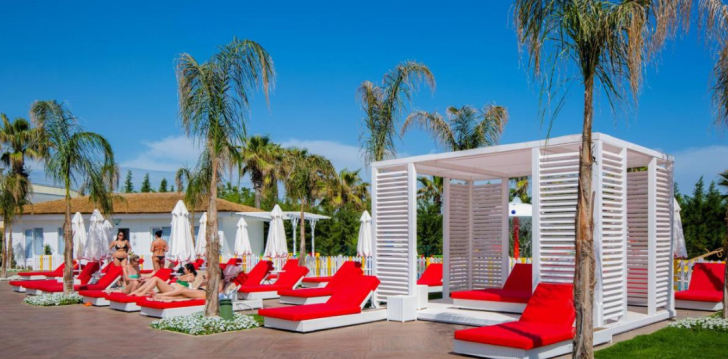 viešbutis SELECTUM LUXURY RESORT BELEK įsikūręs Turkija.