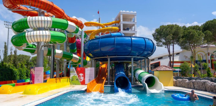 atostogos Turkija – apsistokite viešbutyje SELECTUM LUXURY RESORT BELEK