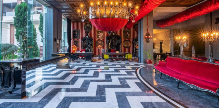 SELECTUM LUXURY RESORT BELEK - klientų vertinamas, kaip geras kainos ir kokybės santykis. 