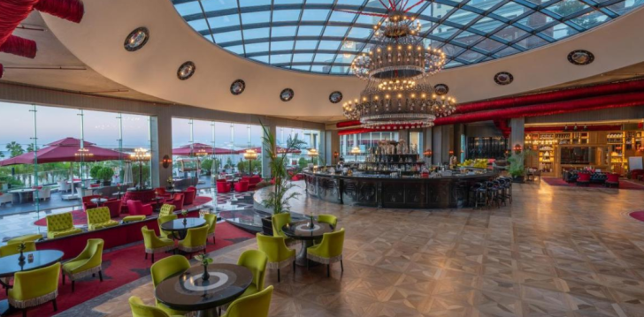 tavęs laukia poilsis Turkija įsikūrusiame SELECTUM LUXURY RESORT BELEK