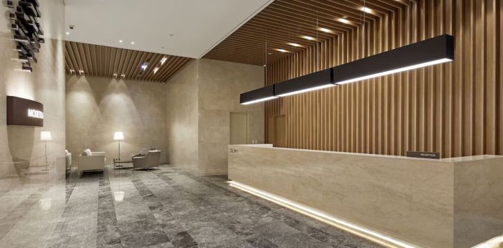 tavo atostogos prasideda viešbutyje STAZ HOTEL DOKSAN