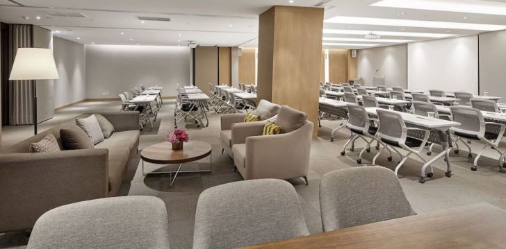 apgyvendinimas 3* STAZ HOTEL DOKSAN