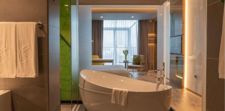 viešbutis AL KHOORY COURTYARD HOTEL įsikūręs JAE.