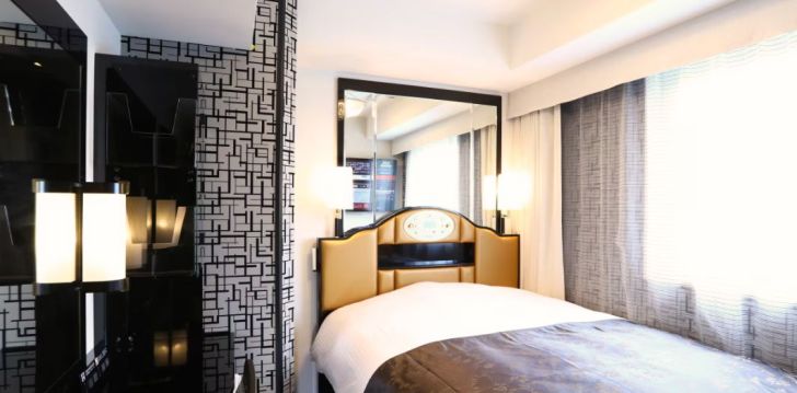atostogos Japonija – apsistokite viešbutyje APA HOTEL AYASE-EKIMAE