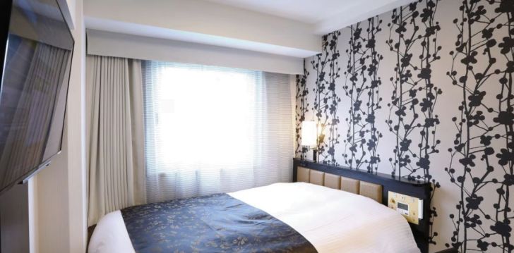 planuoji kelionę į Japonija? apsistokite 3 viešbutyje APA HOTEL AYASE-EKIMAE.