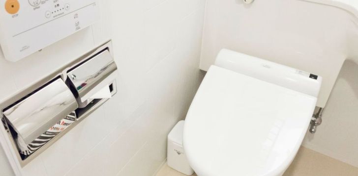 viešbutis APA HOTEL AYASE-EKIMAE įsikūręs Japonija.