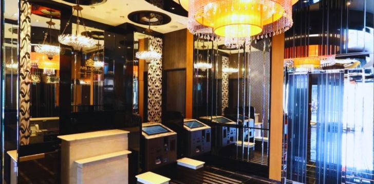 geras kainos ir kokybės santykis atostogoms - viešbutis APA HOTEL AYASE-EKIMAE