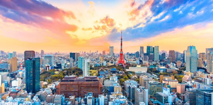 Patogus viešbutis jūsų kelionei – 2* PALACE JAPAN
