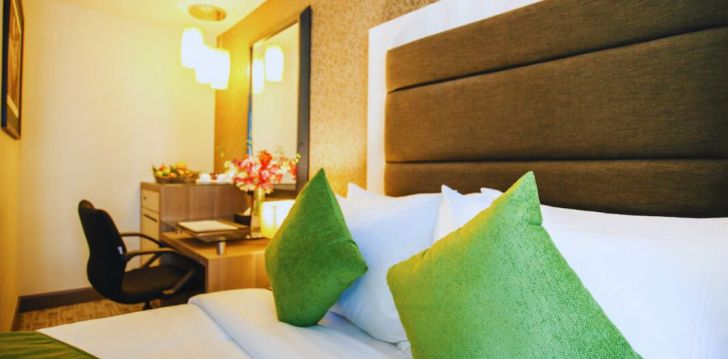 VERDANT HILL HOTEL KUALA LUMPUR - klientų vertinamas, kaip geras kainos ir kokybės santykis.