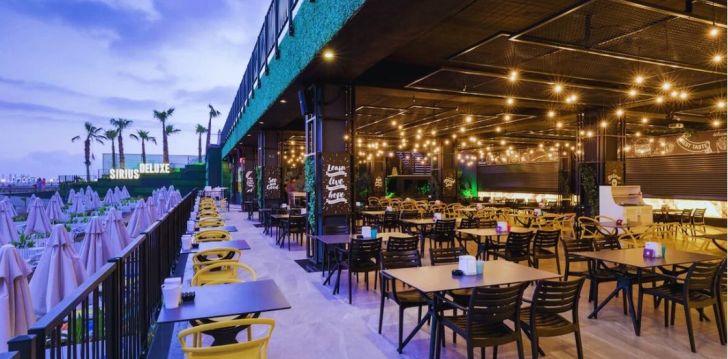 Atostogos Turkija – apsistokite viešbutyje MARY HOTEL ALANYA