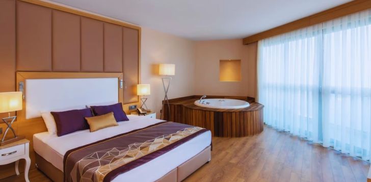Viešbutis MARY HOTEL ALANYA įsikūręs Turkija.