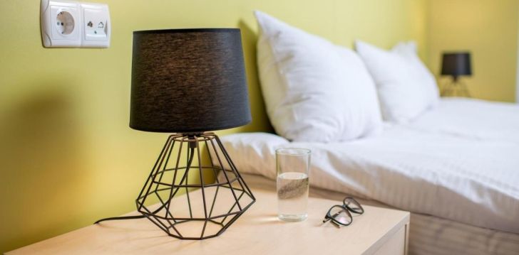 Apsistokite JAM HOTEL LVIV viešbutyje už gerą kainą.