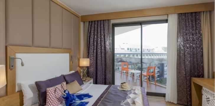atostogos Turkija – apsistokite viešbutyje SIRIUS DELUXE