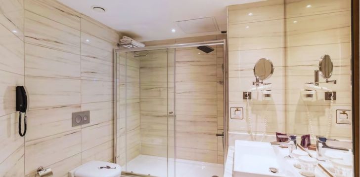 tavo atostogos prasideda viešbutyje SIRIUS DELUXE