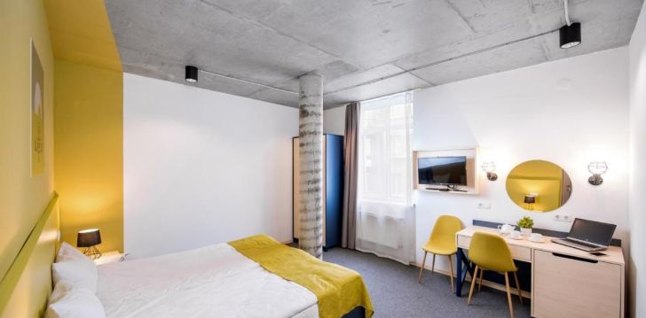 Planuoji kelionę į Ukraina? apsistokite 3 viešbutyje JAM HOTEL LVIV.