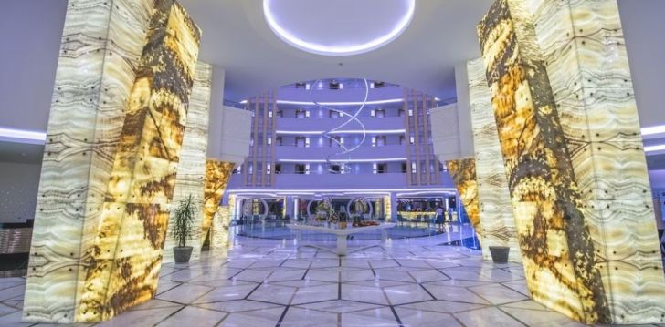 rinkitės viešbutį SIRIUS DELUXE kelionei į Turkija
