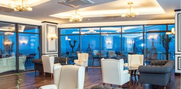 Tavęs laukia poilsis Turkija įsikūrusiame MARY HOTEL ALANYA
