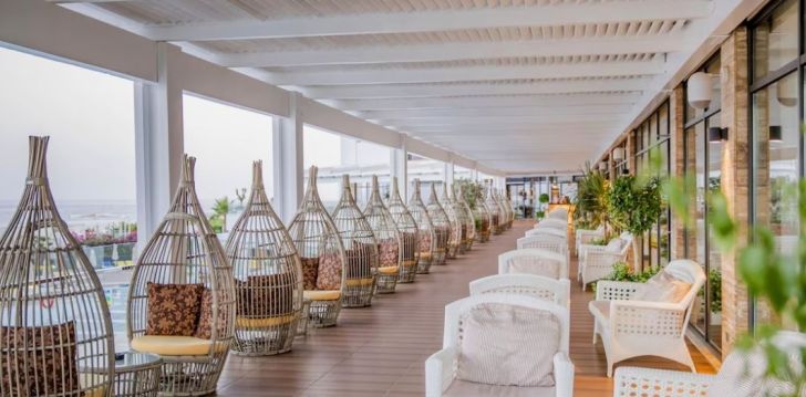 patogus viešbutis jūsų kelionei – 5* SIRIUS DELUXE