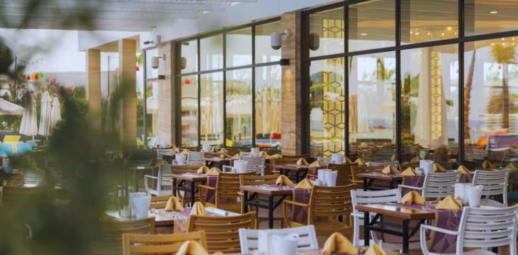Tavęs laukia poilsis Turkija įsikūrusiame MARY HOTEL ALANYA