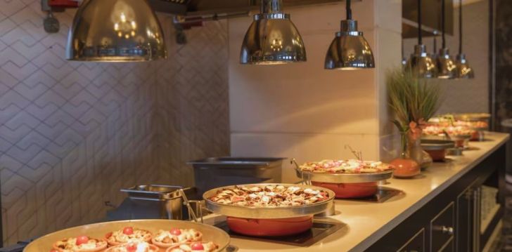 MARY HOTEL ALANYA - klientų vertinamas, kaip geras kainos ir kokybės santykis. 
