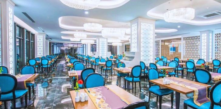 Planuoji kelionę į Turkija? apsistokite 5 viešbutyje MARY HOTEL ALANYA.