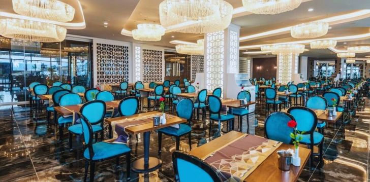 MARY HOTEL ALANYA - klientų vertinamas, kaip geras kainos ir kokybės santykis.