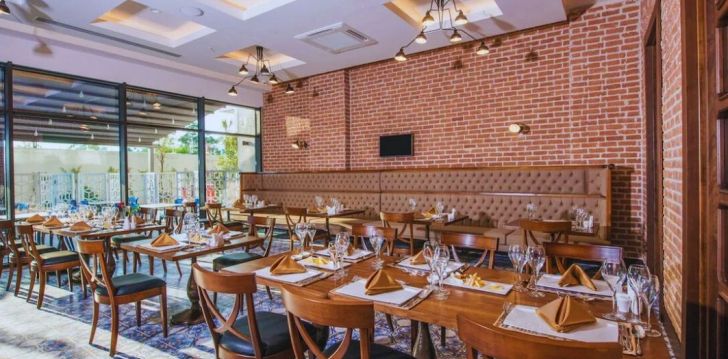 Geras kainos ir kokybės santykis atostogoms - viešbutis MARY HOTEL ALANYA