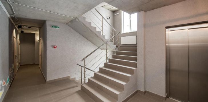 JAM HOTEL LVIV - klientų vertinamas, kaip geras kainos ir kokybės santykis.