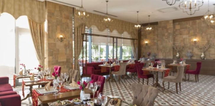 Jaukus viešbutis MARY HOTEL ALANYA, jūsų atostogoms