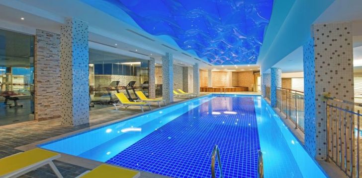 patogus viešbutis jūsų kelionei – 5* SIRIUS DELUXE