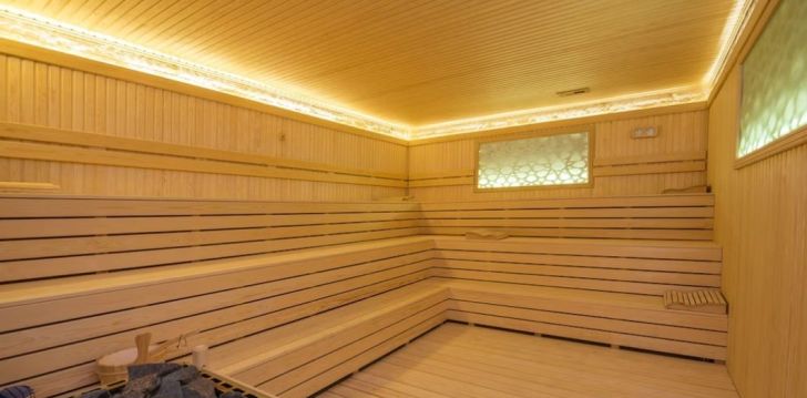 Apgyvendinimas 5* MARY HOTEL ALANYA