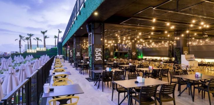 MARY HOTEL ALANYA - klientų vertinamas, kaip geras kainos ir kokybės santykis.