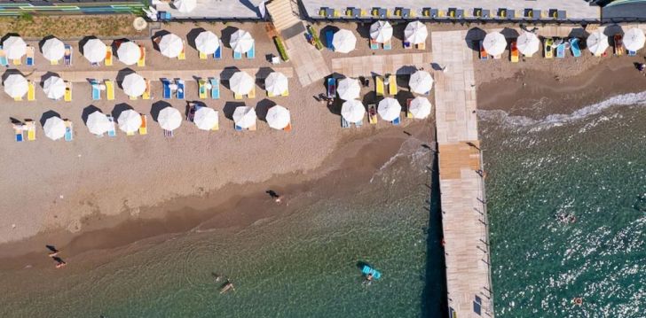 atostogos Turkija – apsistokite viešbutyje SIRIUS DELUXE