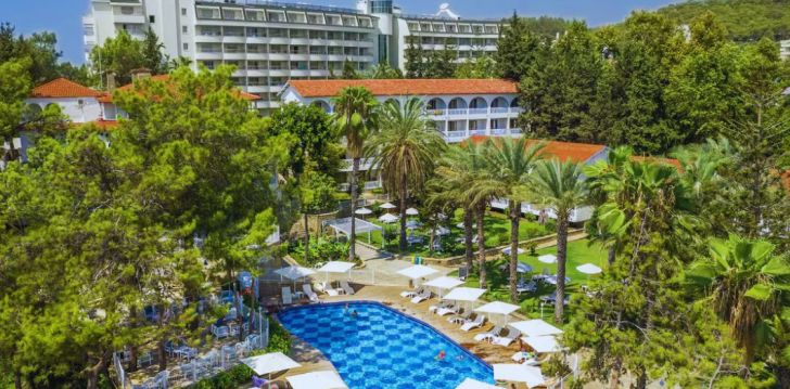 apsistokite UTOPIA BEACH CLUB viešbutyje už gerą kainą. 