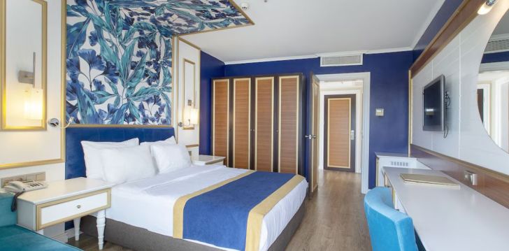 planuoji kelionę į Turkija? apsistokite 4 viešbutyje UTOPIA BEACH CLUB.