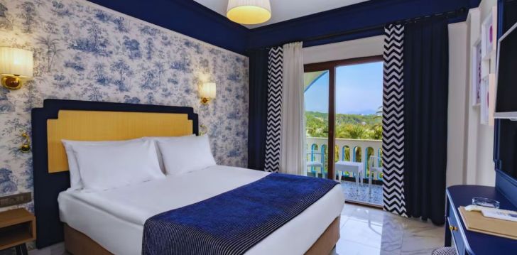 geras kainos ir kokybės santykis atostogoms - viešbutis UTOPIA BEACH CLUB