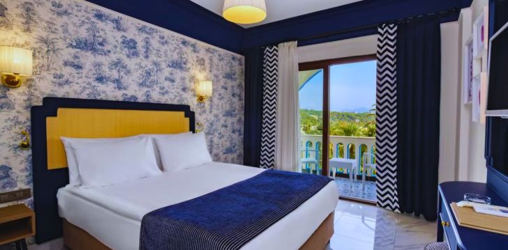 atostogos Turkija – apsistokite viešbutyje UTOPIA BEACH CLUB