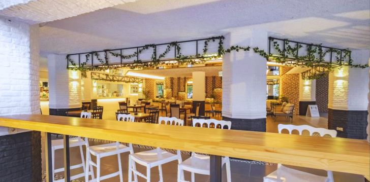 tavo atostogos prasideda viešbutyje UTOPIA BEACH CLUB