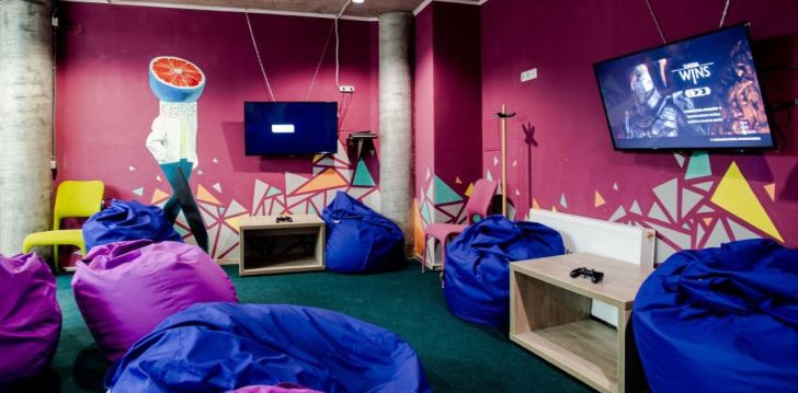 Planuoji kelionę į Ukraina? apsistokite 3 viešbutyje JAM HOTEL LVIV. 