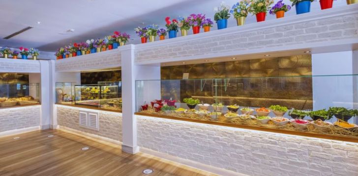 patogus viešbutis jūsų kelionei – 4* UTOPIA BEACH CLUB