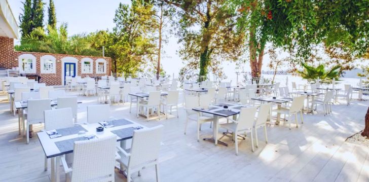 tavo atostogos prasideda viešbutyje UTOPIA BEACH CLUB